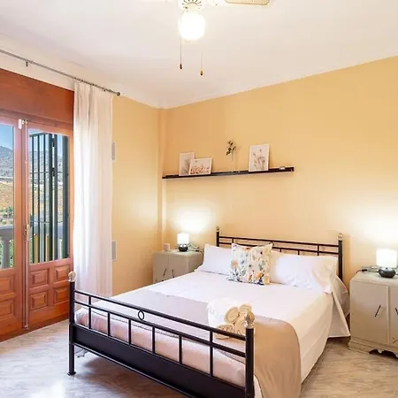 Dream With Parking, Private Pool And Views Villa Malaga