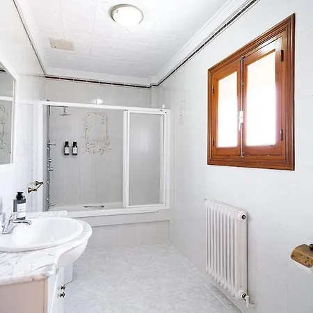 Dream With Parking, Private Pool And Views Malaga