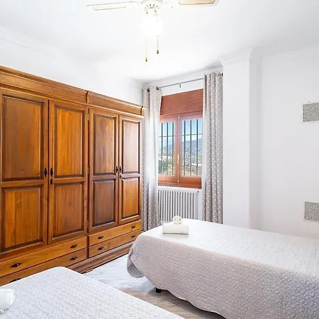 Dream With Parking, Private Pool And Views Villa *