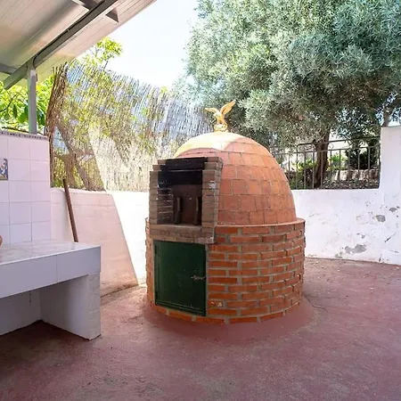 Dream With Parking, Private Pool And Views Malaga