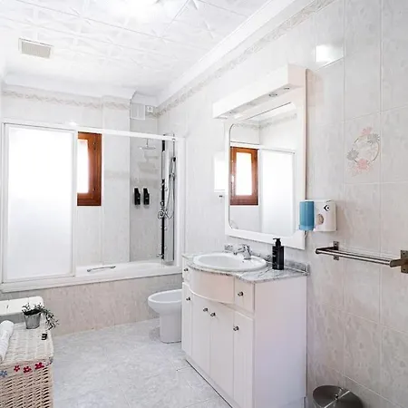 Villa Dream With Parking, Private Pool And Views Malaga
