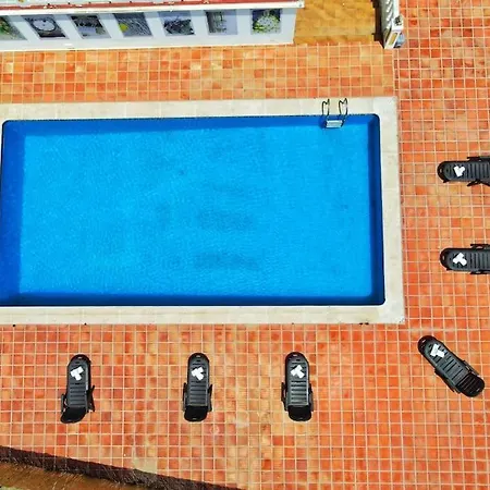 Dream With Parking, Private Pool And Views * Malaga