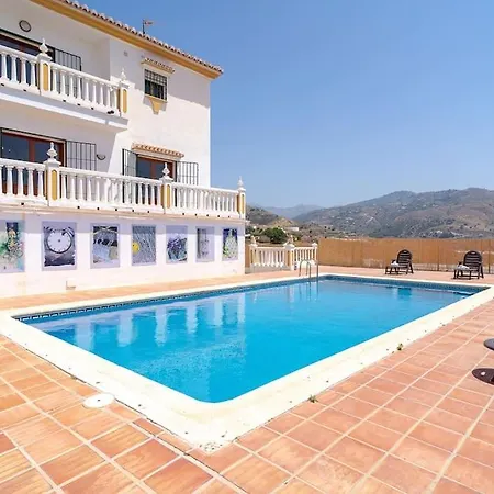Dream With Parking, Private Pool And Views Villa *
