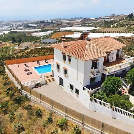Dream With Parking, Private Pool And Views Villa *