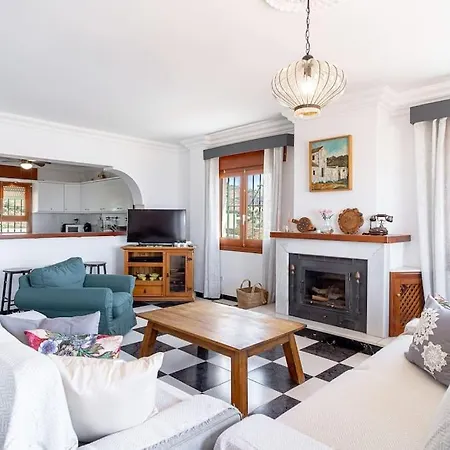 Dream With Parking, Private Pool And Views Villa Malaga