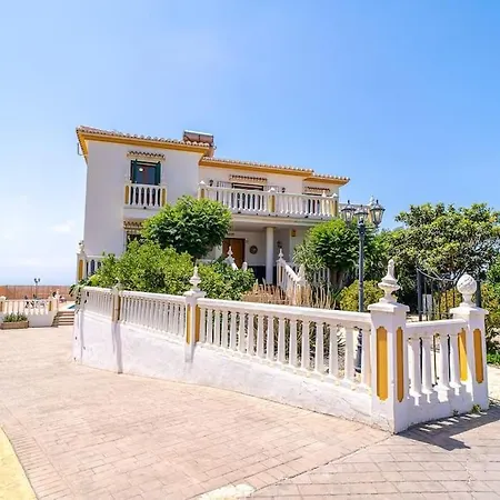 Villa Dream With Parking, Private Pool And Views