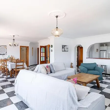 Dream With Parking, Private Pool And Views Villa Malaga